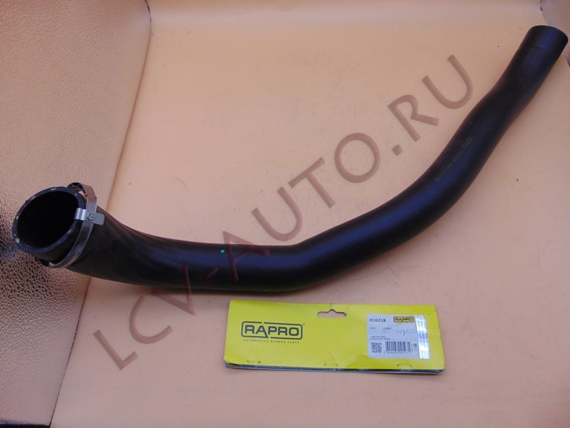 Патрубок интеркуллера длинный - RAPRO (артикул: R16218)
