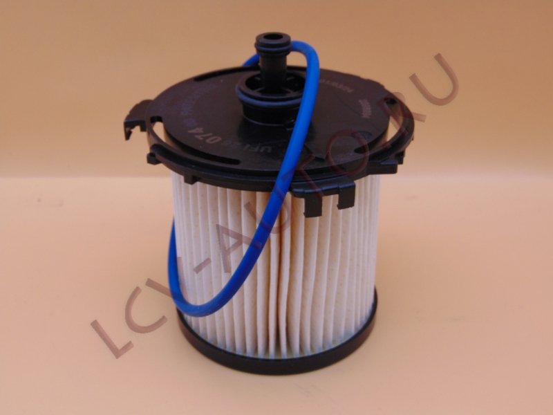 Фильтр топливный 125-155 нового образца - UFI (артикул: 26.074.00)