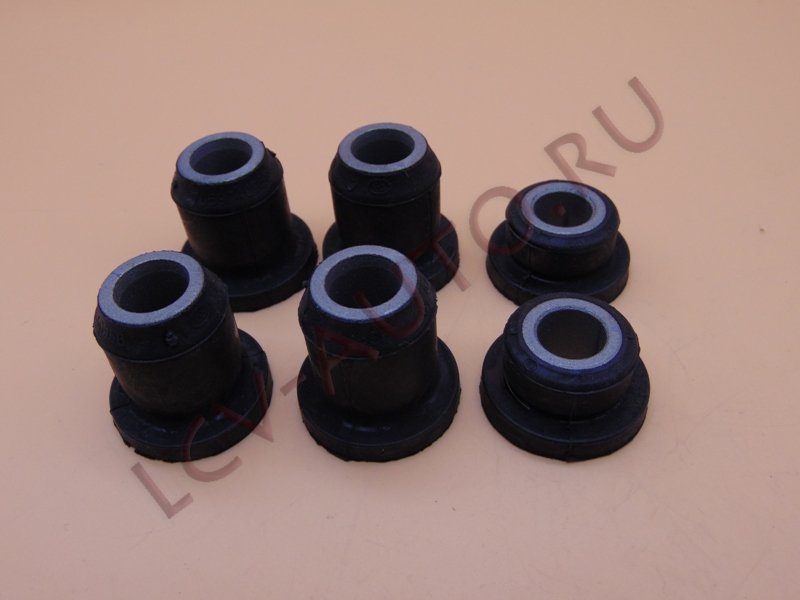 С/блок крепления рулевой рейки (к-т 6 шт) - FORD JMC (артикул: 1763982)