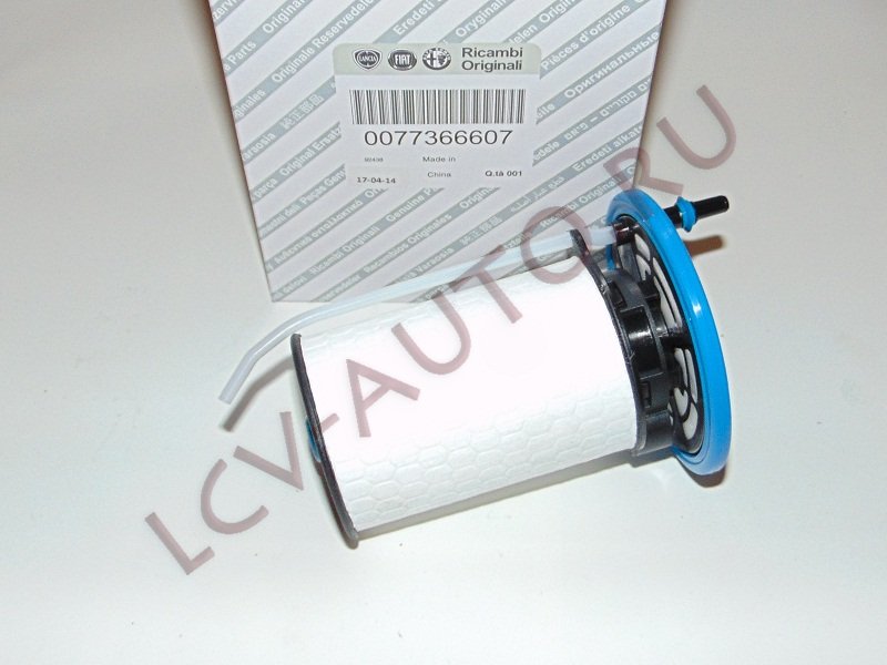 Фильтр топливный Фиат Дукато 2.3 IVECO - FIAT (артикул: 77366607)