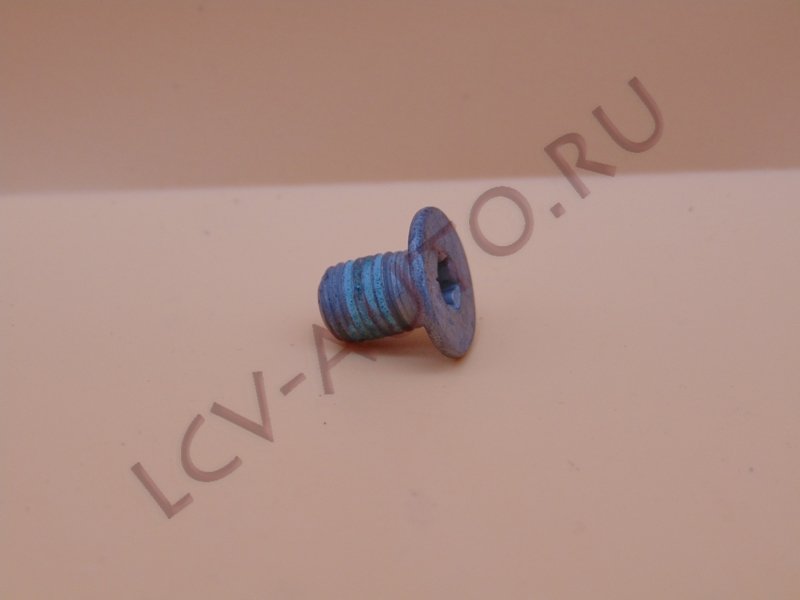 Винт М08 тормозного диска - FEBI (артикул: 21663)