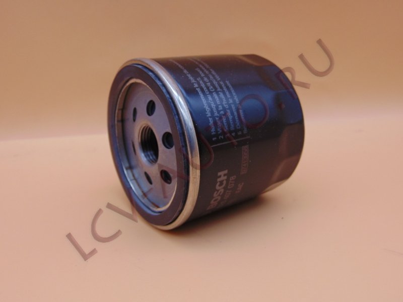 Фильтр масляный - BOSCH (артикул: F026407078)