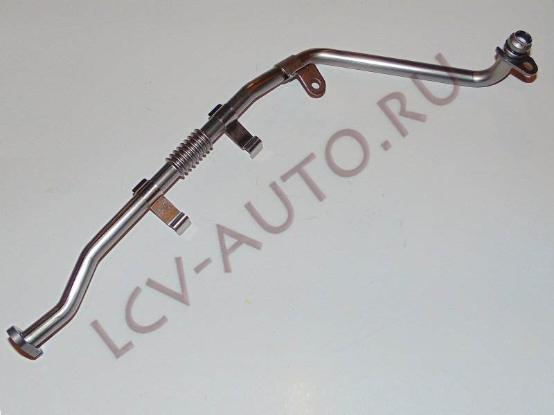 Трубка слива масла (турбина) 2.2 FORD FWD E5 - FORD (артикул: 1763026)