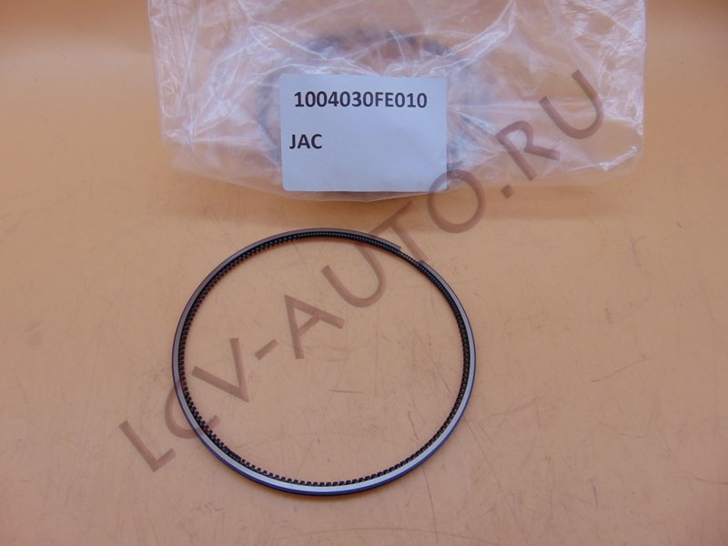 Кольцо маслосъёмное - JAC (артикул: 1004030FE010)