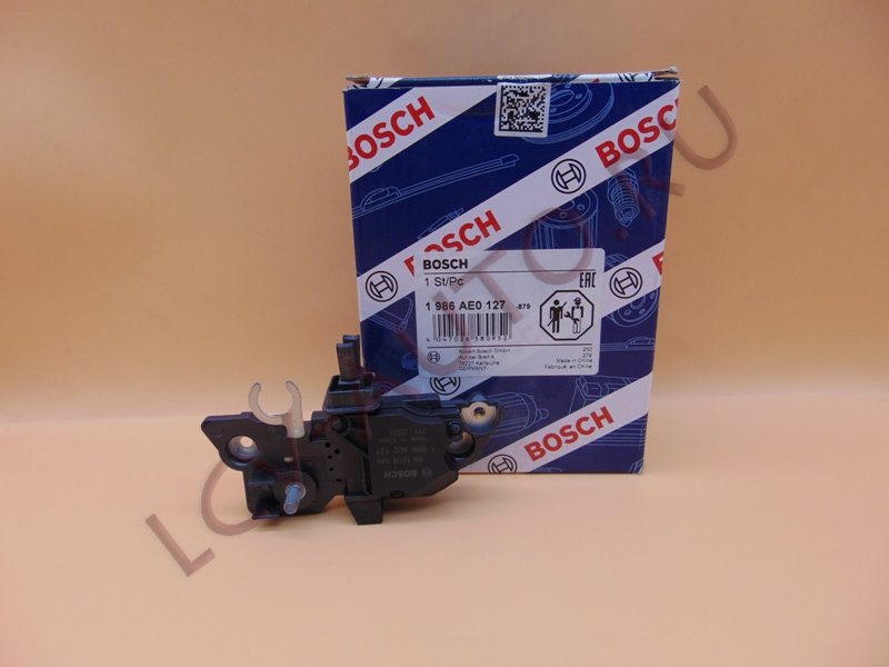 Регулятор напряжения - BOSCH (артикул: 1986AE0127)