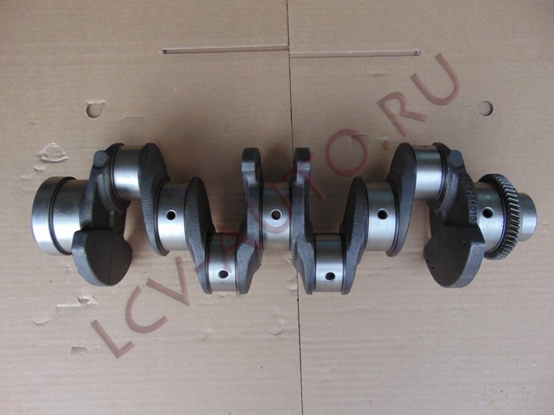 Вал коленчатый 2.3 IVECO - NAVECO (артикул: 504017281)