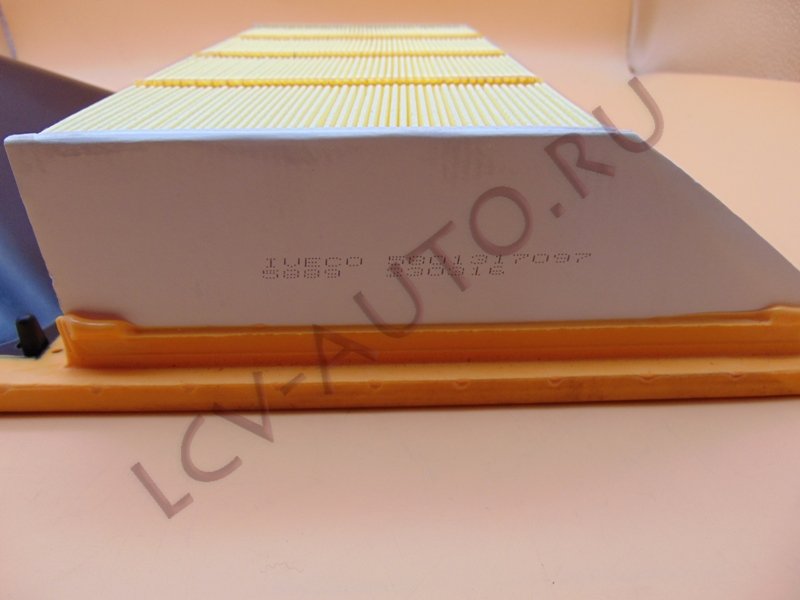 Фильтр воздушный (квадрат) - NAVECO (артикул: PJ00004541)