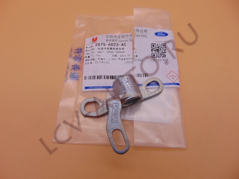 Кронштейн датчика положения коленвала 2.2/2.4 FORD - FORD JMC (артикул: 1680028)