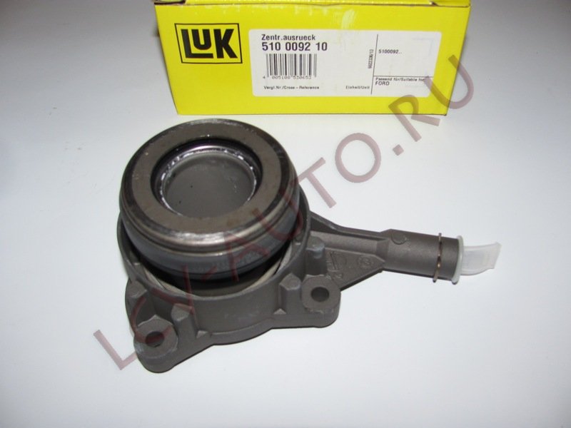 Подшипник выжимной 06- г 115/140 - LUK (артикул: 510 0092 10)