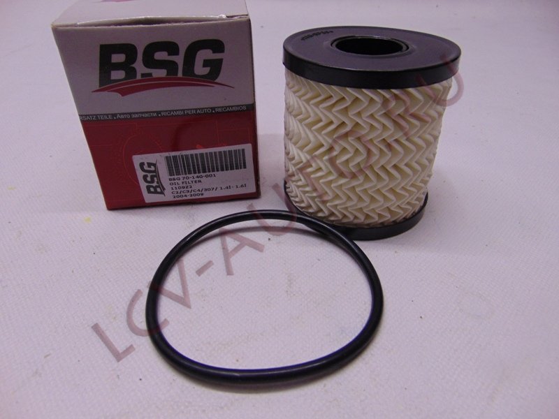 Фильтр масляный 2.2/2.4 FORD - BSG (артикул: BSG 70-140-001)