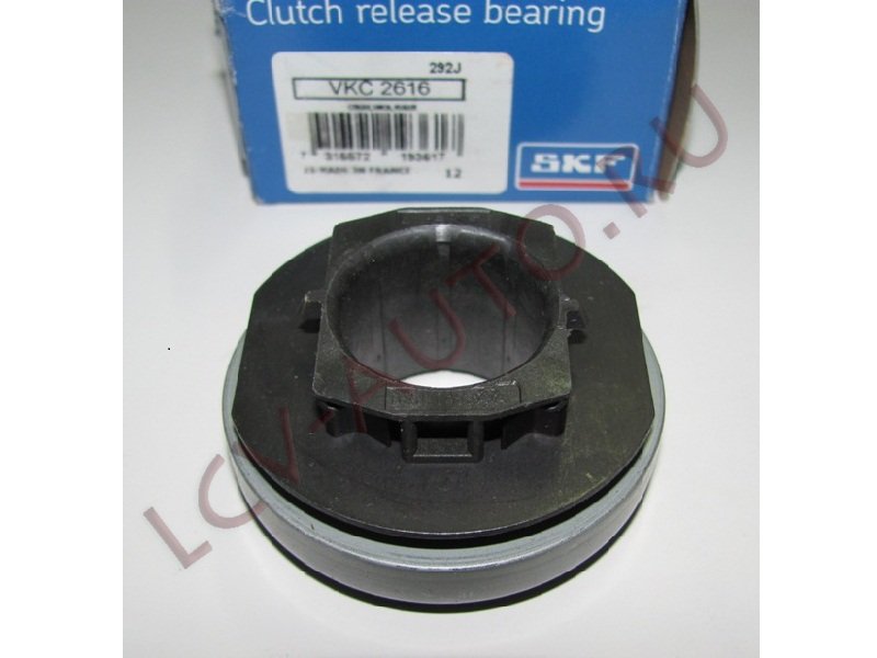 Подшипник выжимной 2.2L (КПП 2 ВАЛА) - SKF (артикул: VKC 2616)
