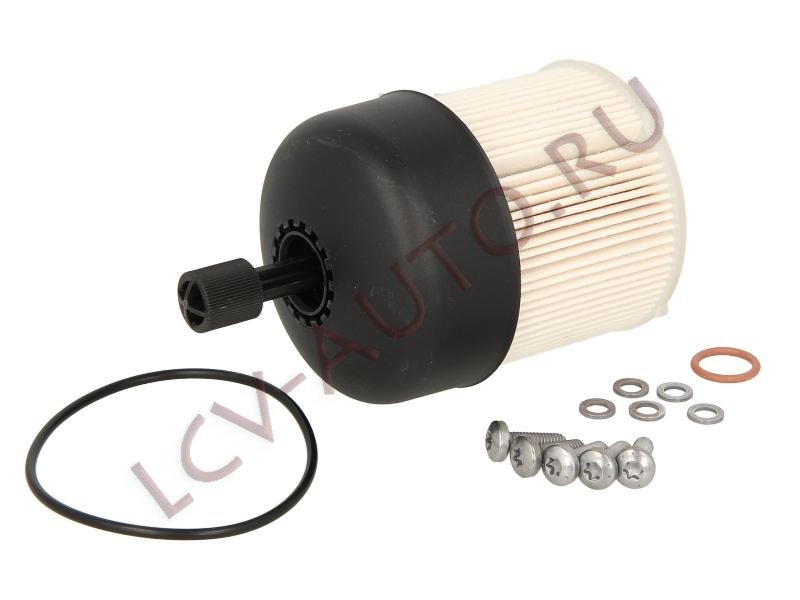 Фильтр топливный +DUSTER 1.5 DCi - KNECHT/MAHLE (артикул: KX 338/26D)