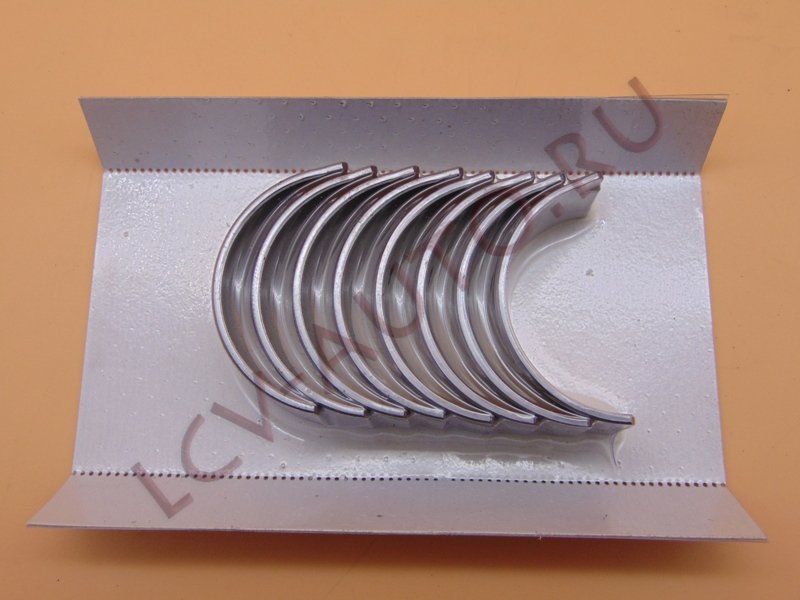 Вкладыши шатунные STD - GLYCO (артикул: 0141634STD)