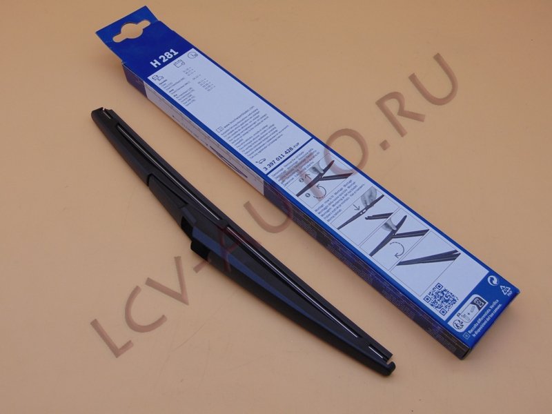 Щетка стеклоочистителя - BOSCH (артикул: 3397011428)