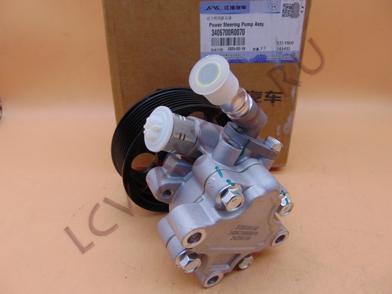 Насос ГУР - JAC (артикул: 3406700R0070)