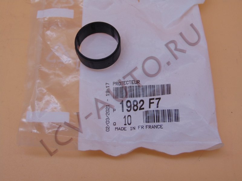 Кольцо уплотнительное форсунки - PEUGEOT-CITROEN (артикул: 1982F7)