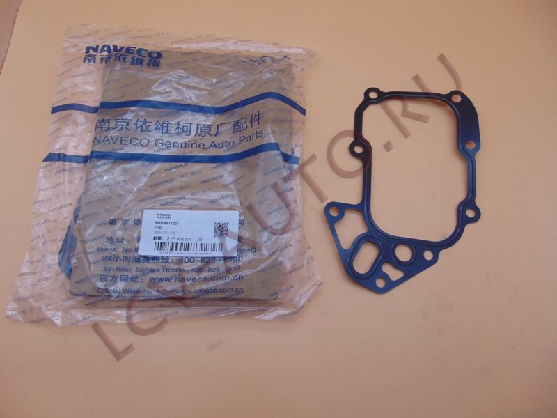 Прокладка корпуса теплообменника 3.0 IVECO - NAVECO (артикул: 5801881100)