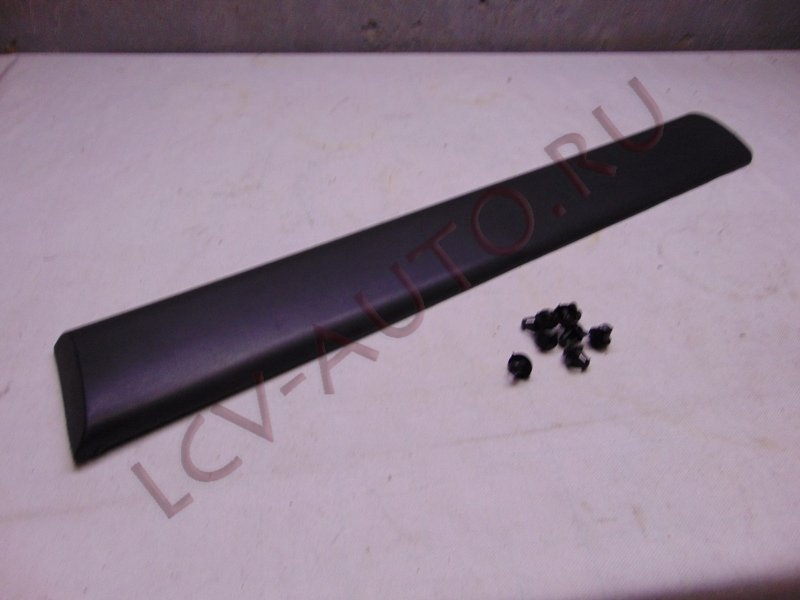 Молдинг сдвижной двери левой - BSG (артикул: BSG 70-924-004)