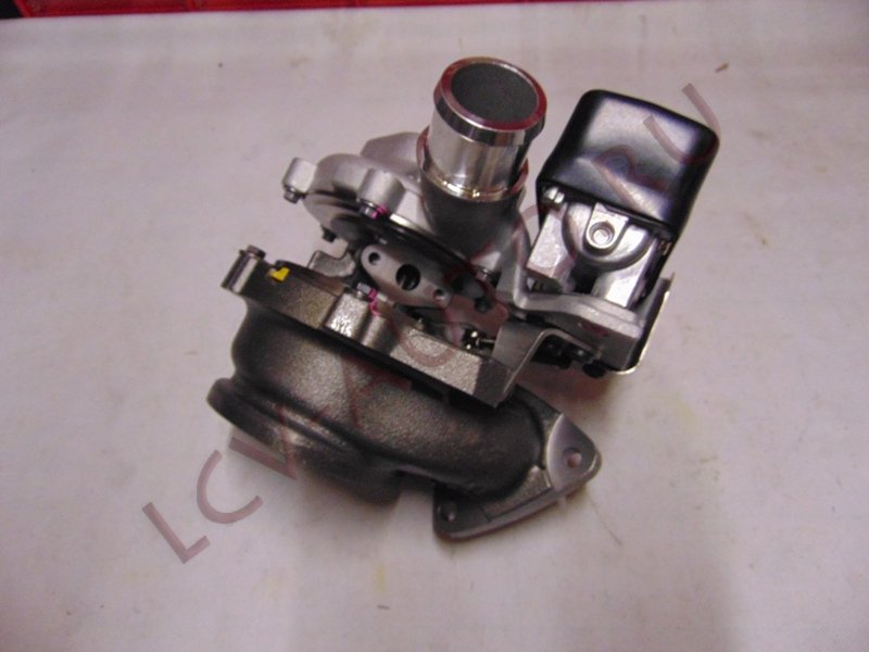 Турбокомпрессор 155 (новый) - GARRETT (артикул: 854800-5001 W)