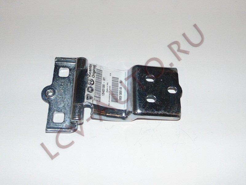 Петля двери задней правой нижняя 180 - FIAT (артикул: 1354551080)