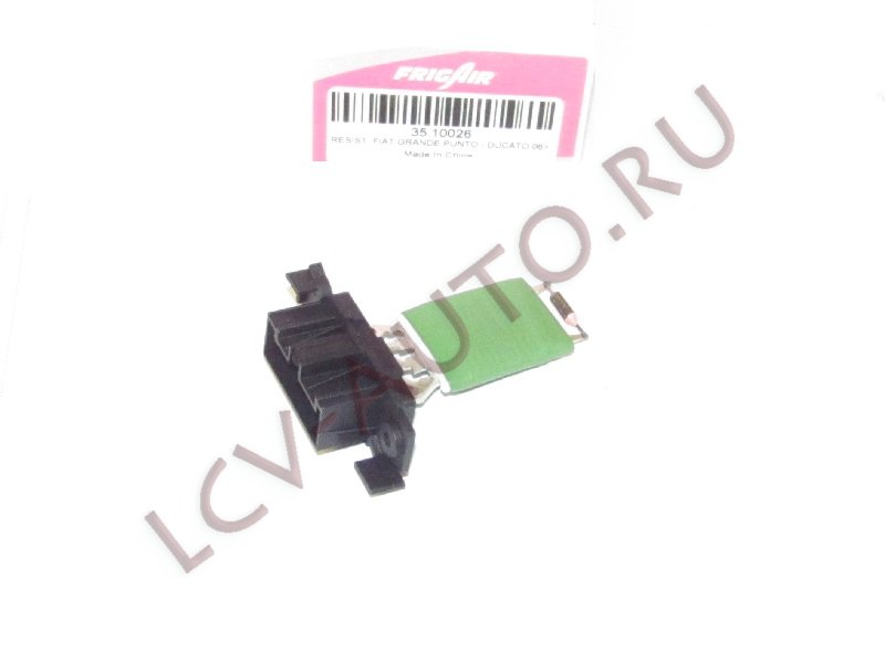 Резистор печки 250 - FRIG AIR (артикул: 35.10026)