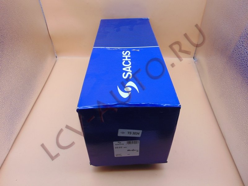 Амортизатор передний левый - SACHS (артикул: 315 012)