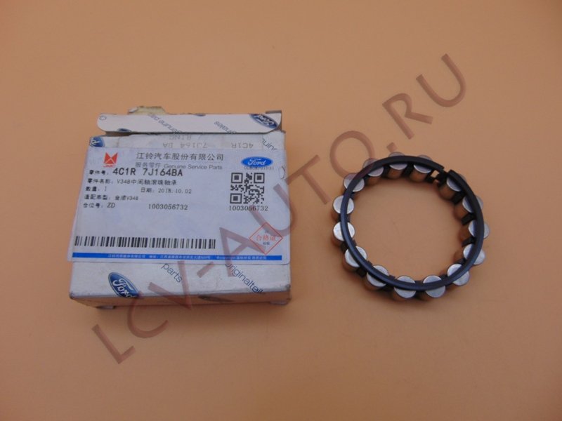 Подшипник КПП - FORD JMC (артикул: 1384051)