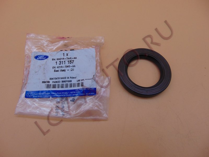 Сальник первичного вала КПП MT82 - FORD JMC (артикул: 1311157)
