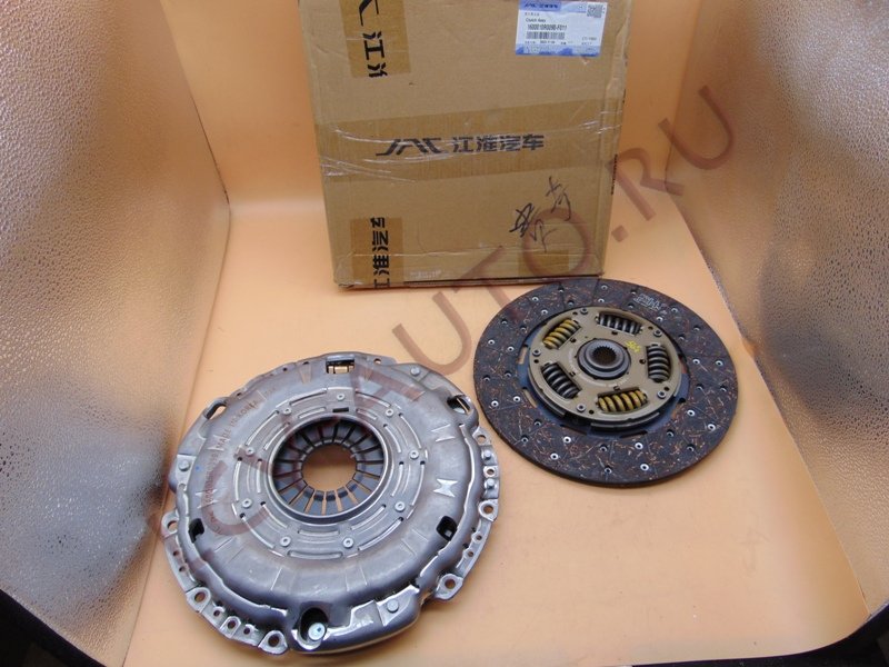 Сцепление к-т - JAC (артикул: 1600010R0090-F011)