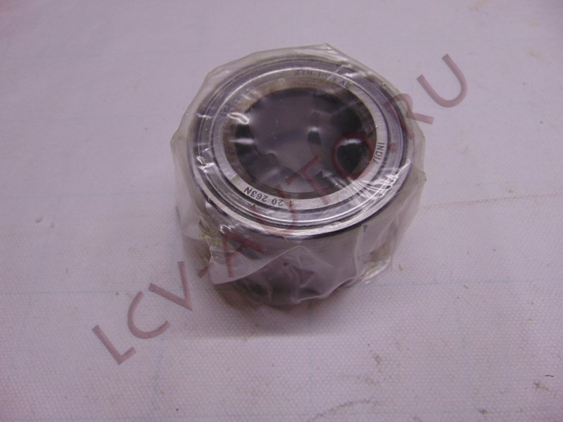 Подшипник передней ступицы - SKF (артикул: VKBA3551)