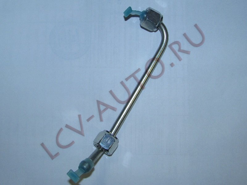 Трубка 4 форсунки - PEUGEOT-CITROEN (артикул: 1570K6)