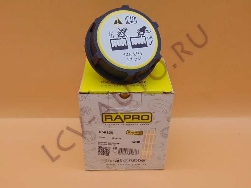 Крышка расширительного бачка - RAPRO (артикул: R66125)