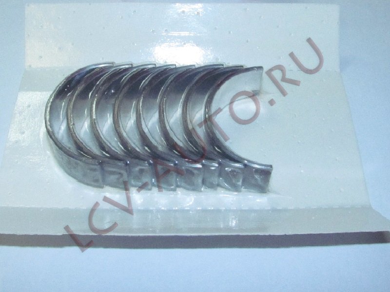 Вкладыши шатунные 025 к-т - GLYCO (артикул: 01-4138/4 0.25)