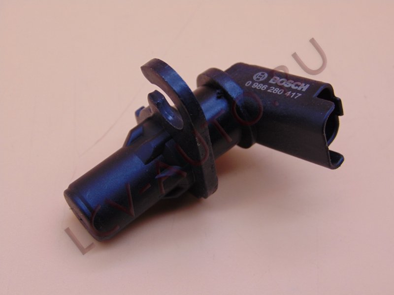 Датчик положения коленвала BOSCH - BOSCH (артикул: 0986280417)