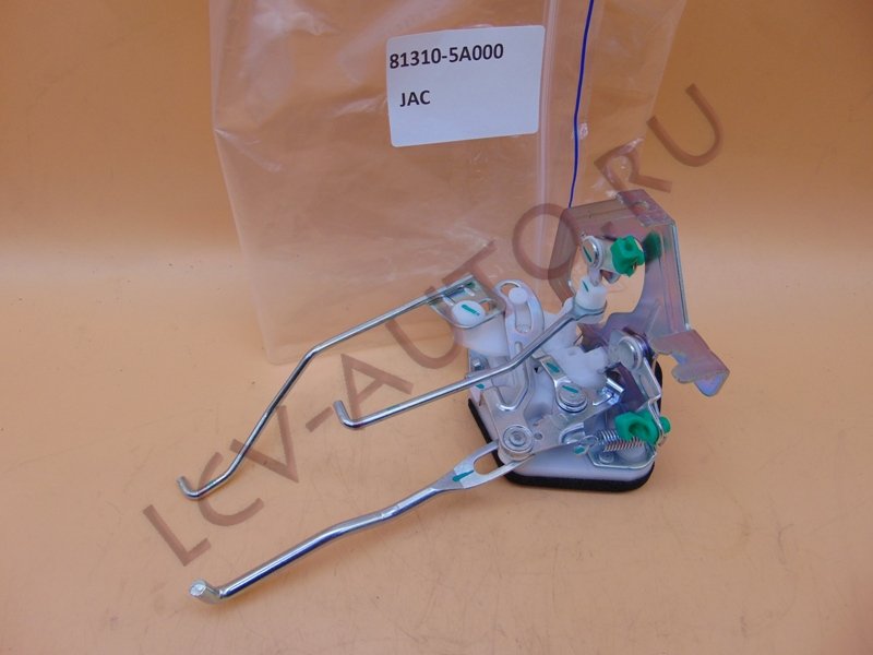Замок передней левой двери - JAC (артикул: 81310-5A000)