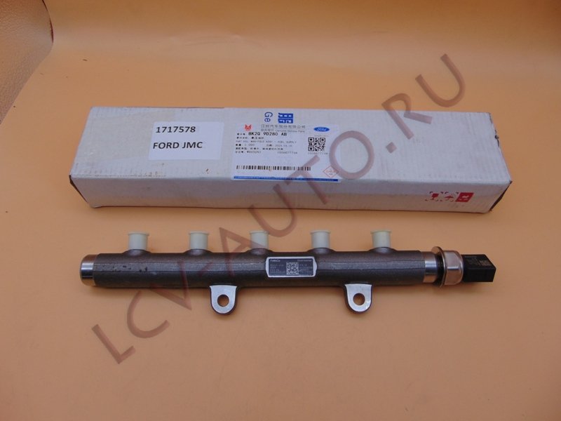 Рампа топливная 2.2 FORD + датчик - FORD JMC (артикул: 1717578)