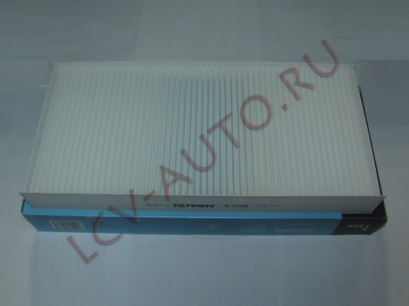 Фильтр салона PEUGEOT EXPERT - FILTRON (артикул: K1238)
