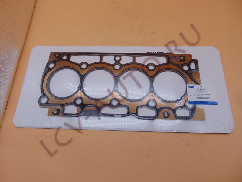 Прокладка ГБЦ 1,4мм PSA/FORD/MAZDA/VOLVO 1,6 (4 отв) - FORD (артикул: 1866565)
