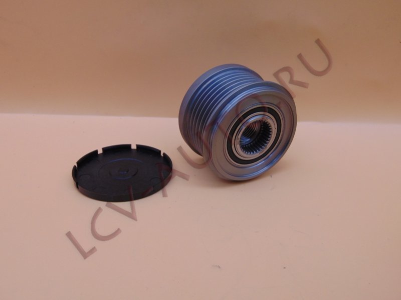 Шкив генератора 6PK 3.0 IVECO - VALEO (артикул: 588129)