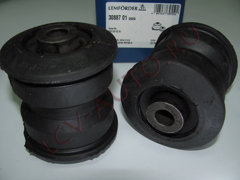 С/блок рессоры - LEMFORDER (артикул: 3088701)