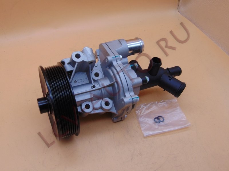 Насос системы охлаждения 2.4 FORD 115-140 RWD INA cn - INA CN (артикул: 538 0752 10)