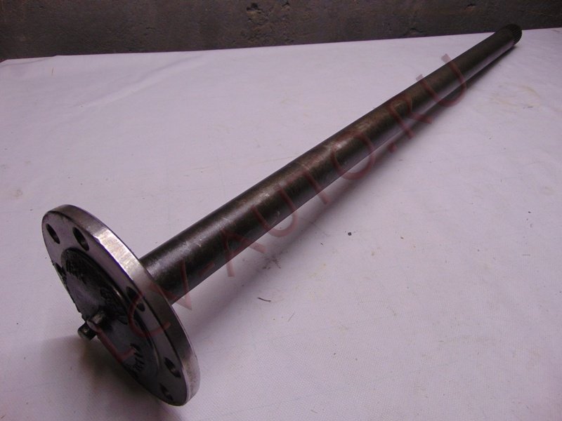 Полуось задняя 06- г - FORD (артикул: T144102)