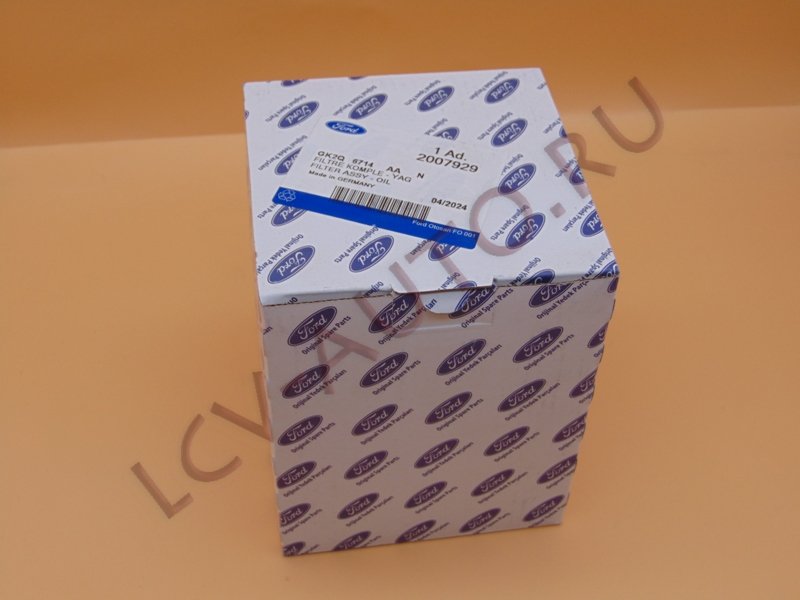 Фильтр масляный - FORD (артикул: 2007929)