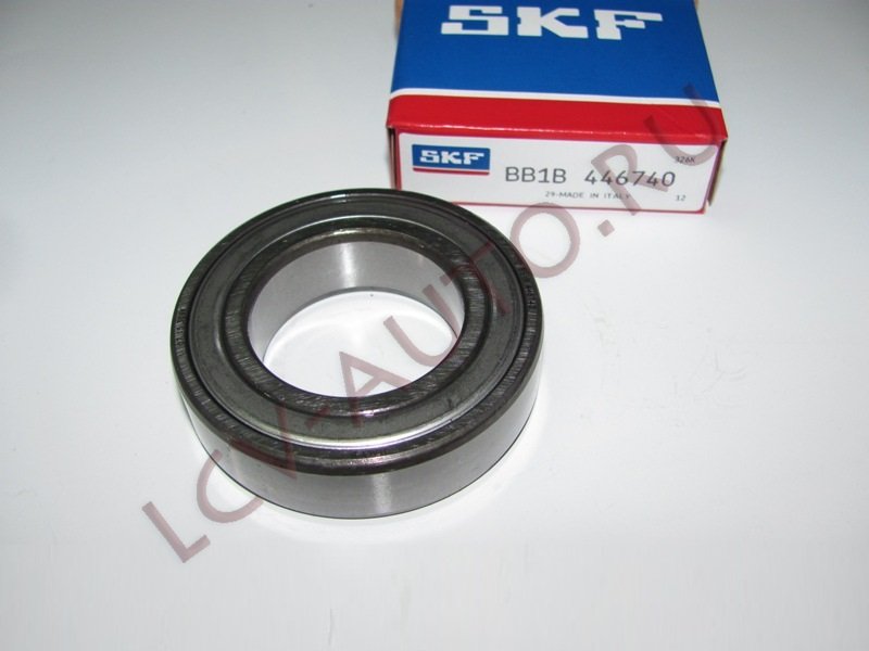 Подшипник подвесной правого привода (35x62x16) - SKF (артикул: BB1B446740)