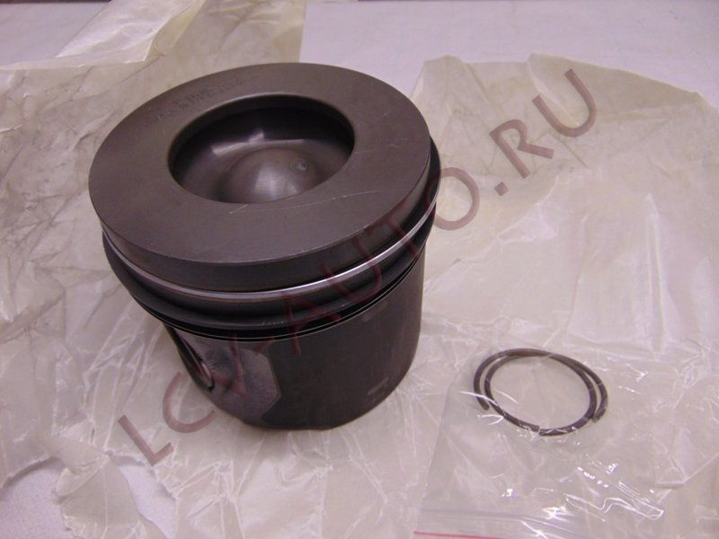 Поршень STD 00- г 2.4 FORD - NURAL (артикул: 87-72725 STD)