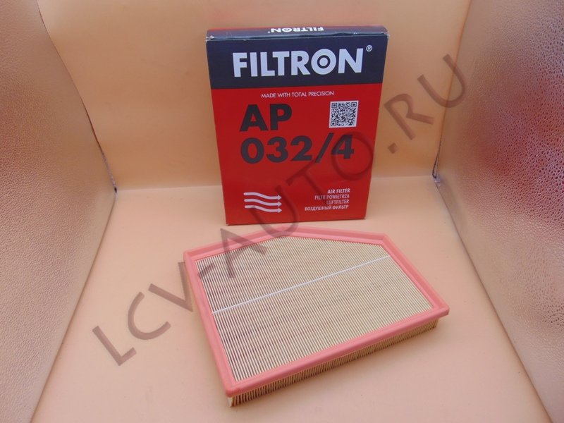 Фильтр воздушный - FILTRON (артикул: AP 032/4)
