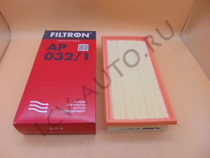 Фильтр воздушный - FILTRON (артикул: AP 032/1)