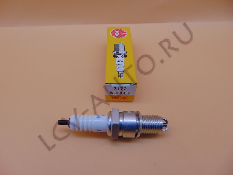 Свеча зажигания - NGK (артикул: 3172)