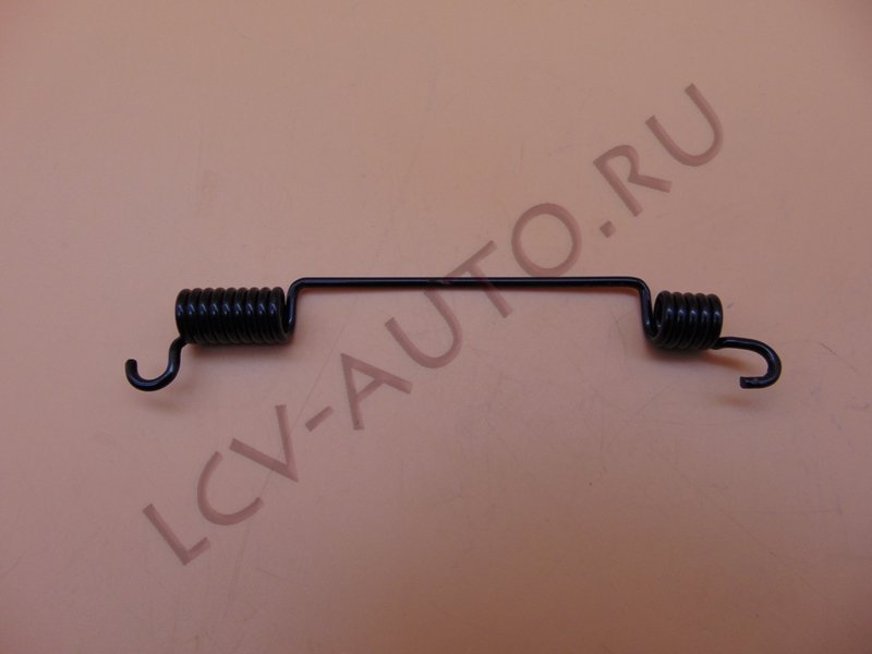 Пружина тормозных колодок (нижняя, барабан) - JAC (артикул: 3502010R001B-F170)