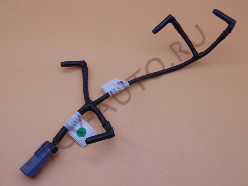 Провод свечей накала 2.3 IVECO евро5 - NAVECO (артикул: 5801565555)